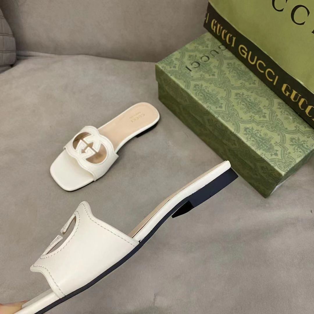 G*u*i slippers women(aaa)-152