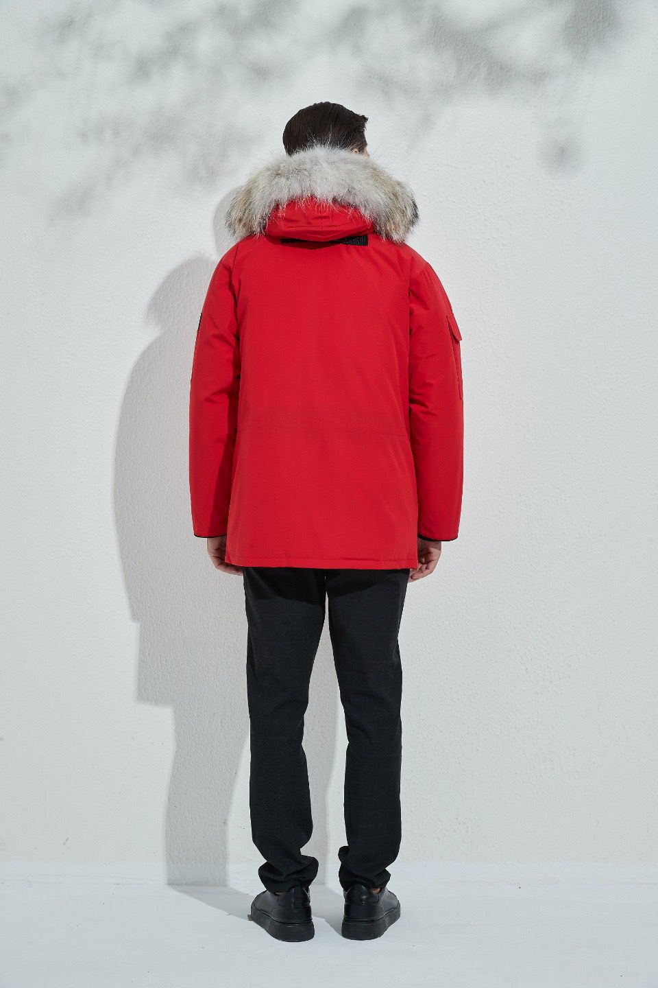 Canada Goose Coat-197