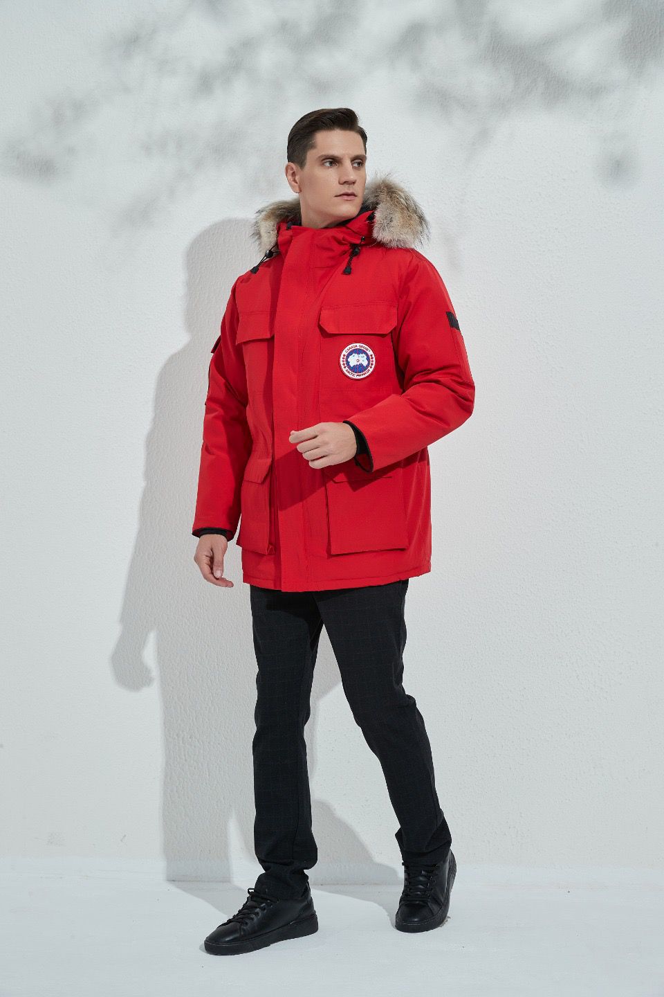 Canada Goose Coat-197