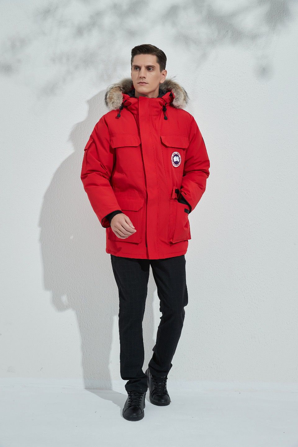 Canada Goose Coat-197