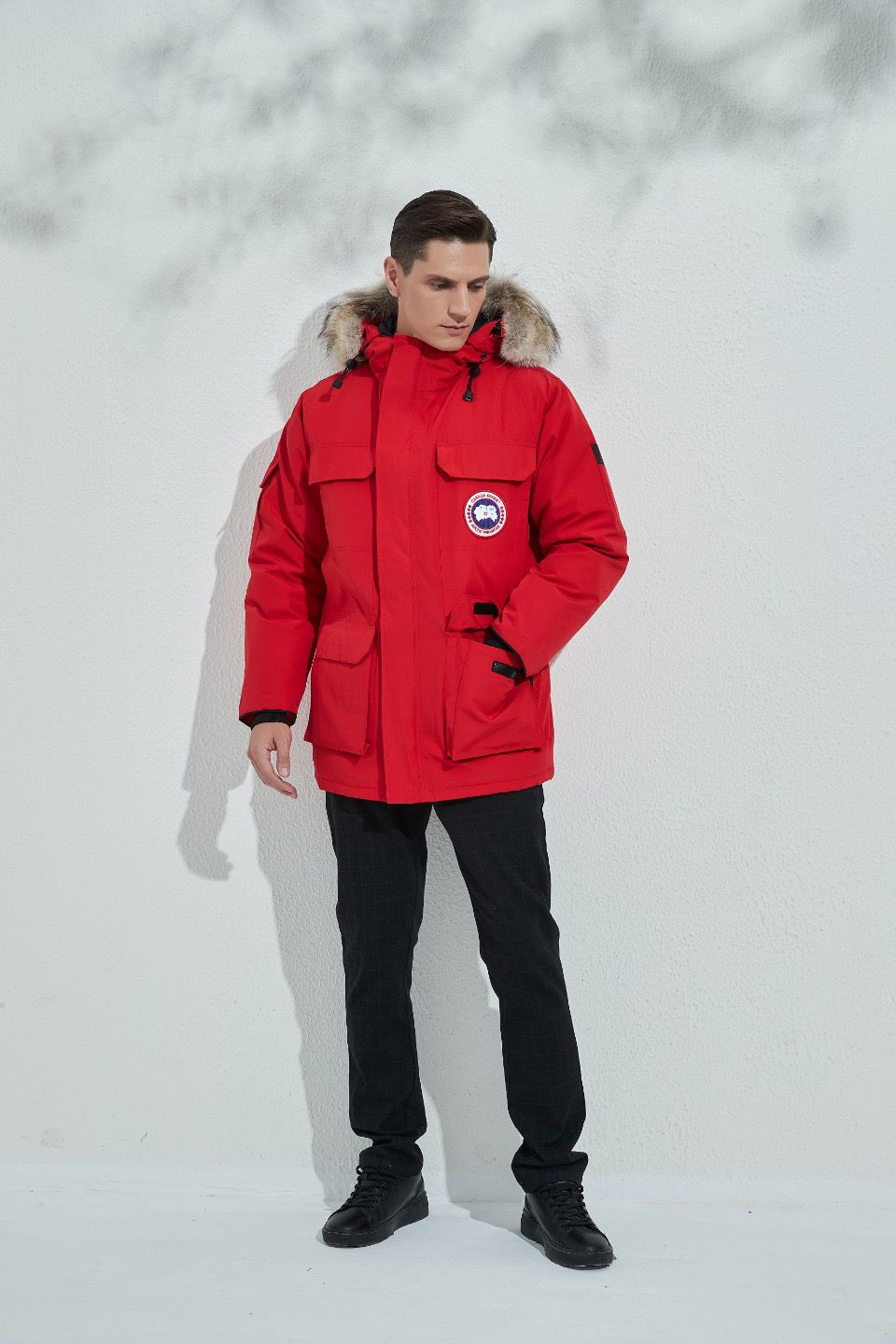 Canada Goose Coat-197