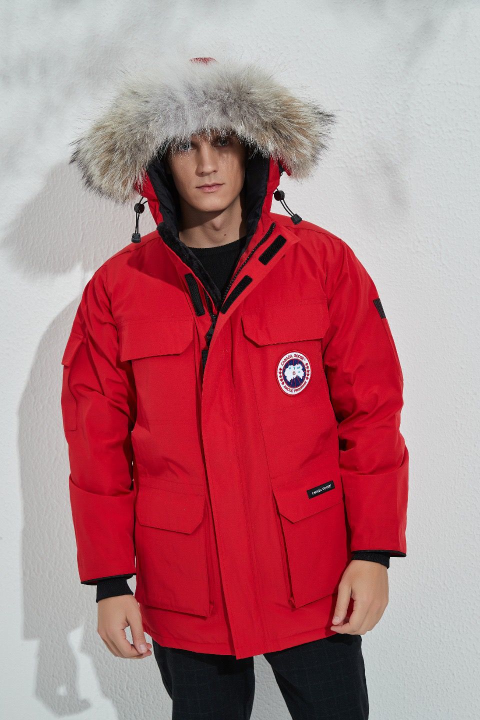 Canada Goose Coat-197