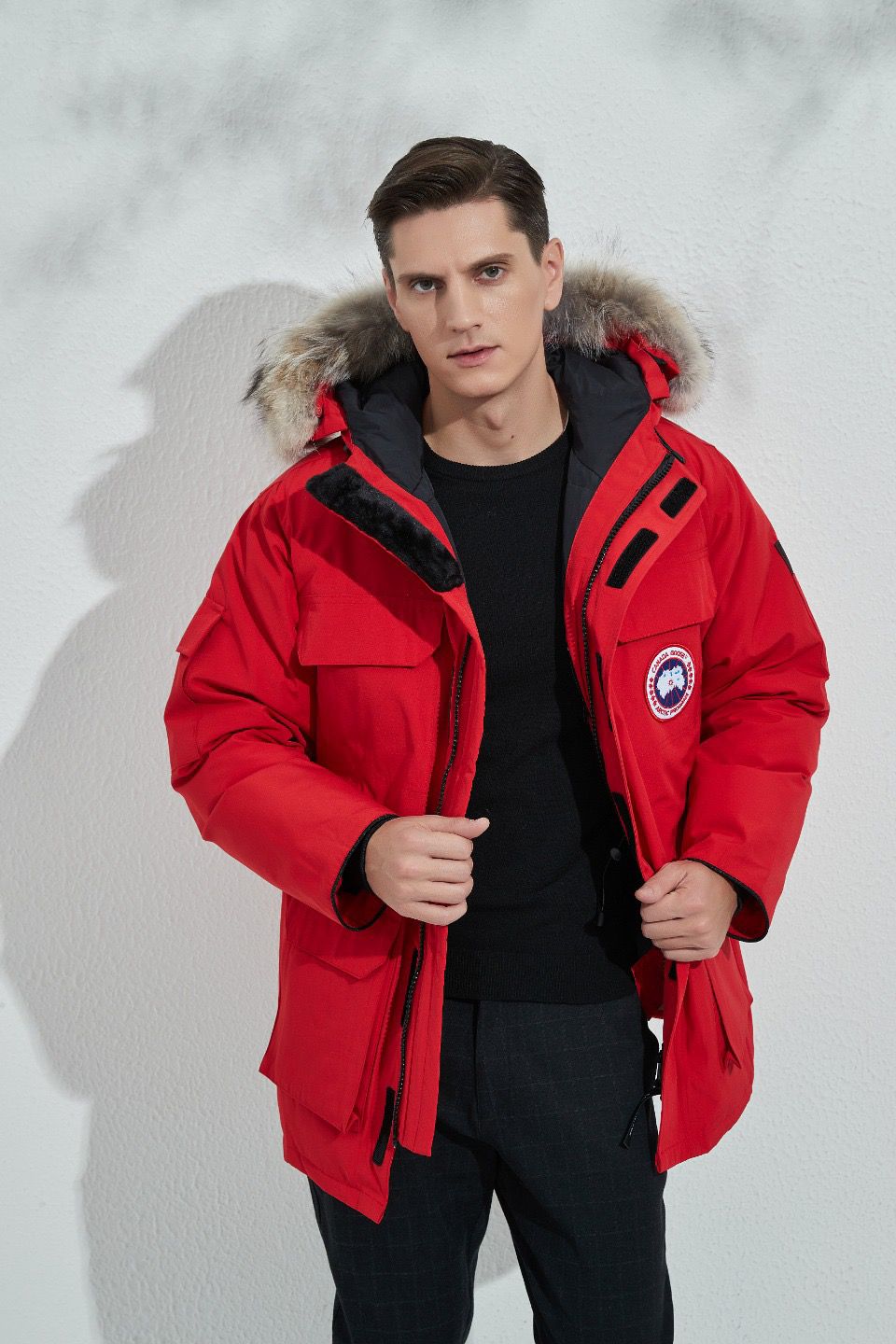Canada Goose Coat-197