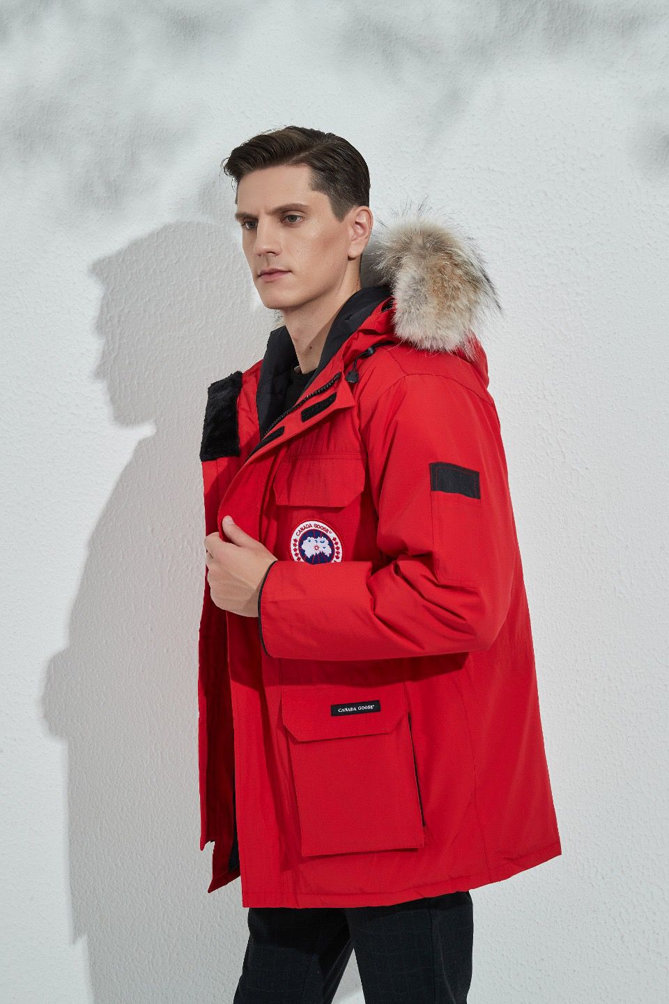 Canada Goose Coat-197