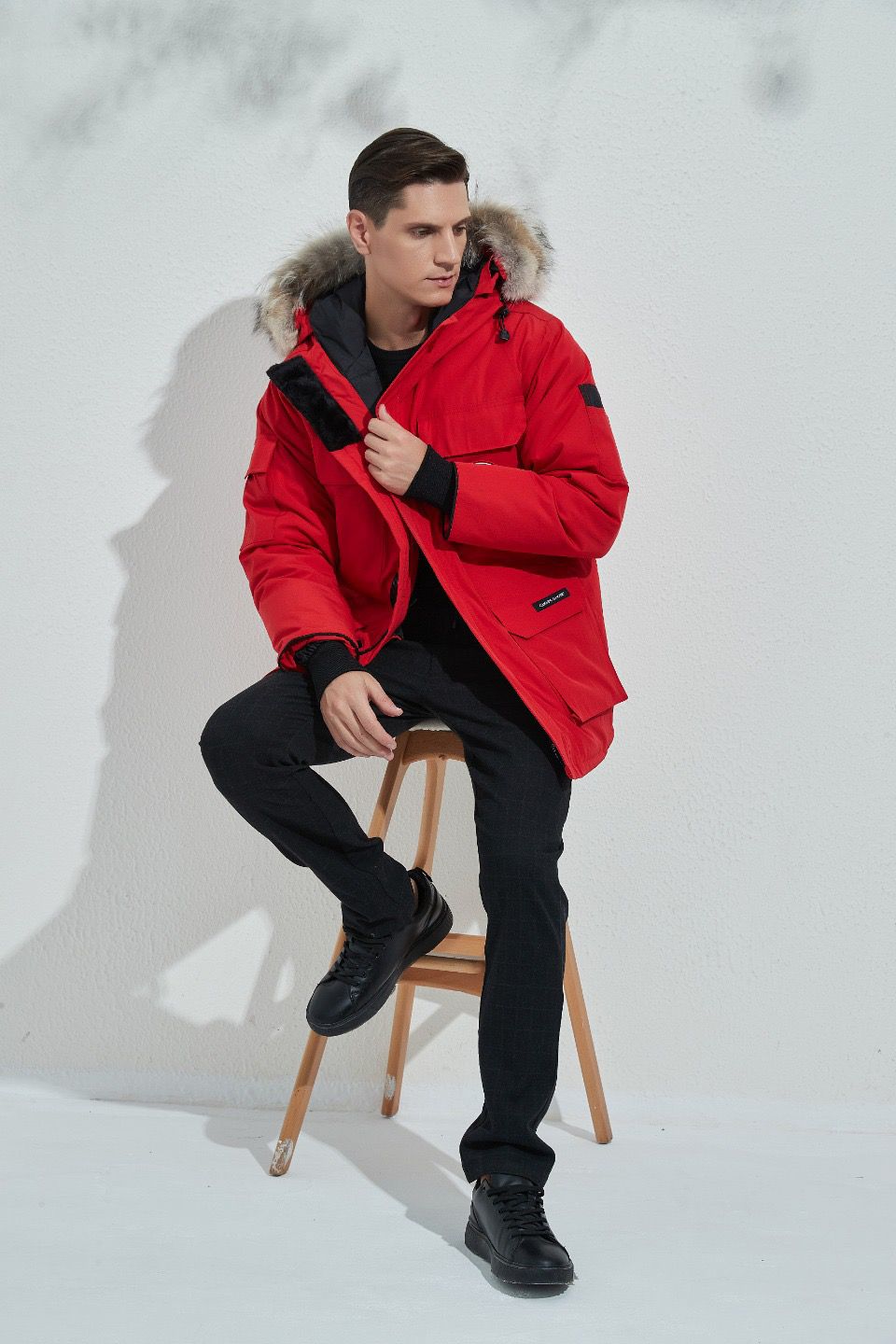Canada Goose Coat-197