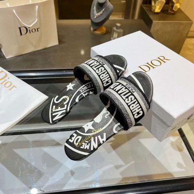 D*or slippers women(aaa)-041