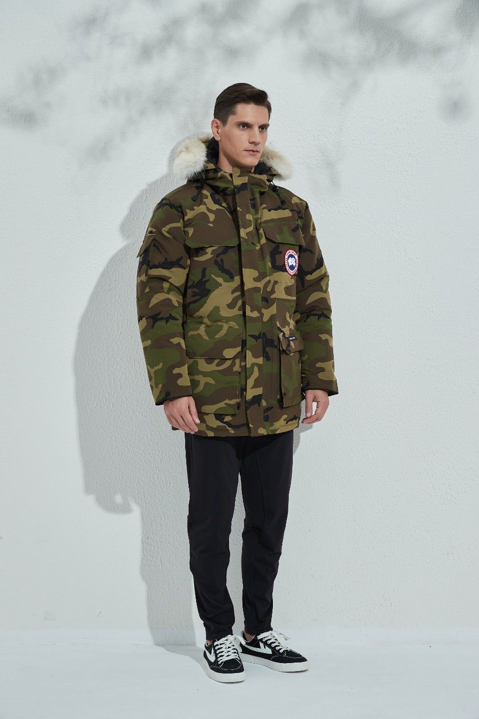 Canada Goose Coat-198