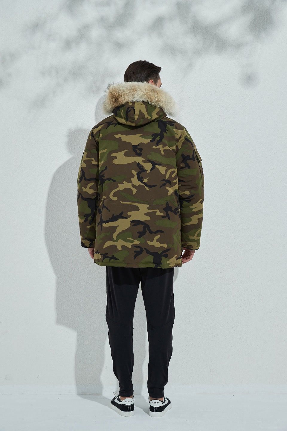 Canada Goose Coat-198