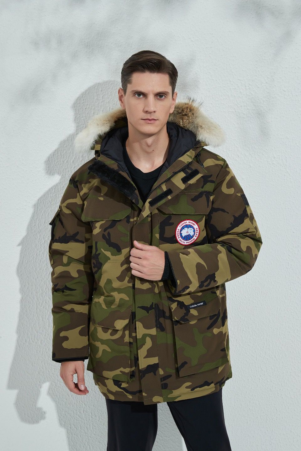 Canada Goose Coat-198