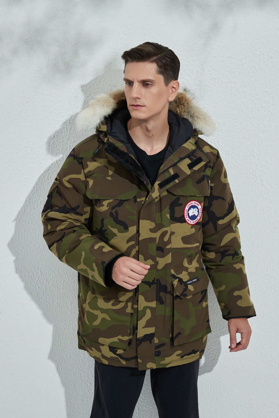 Canada Goose Coat-198