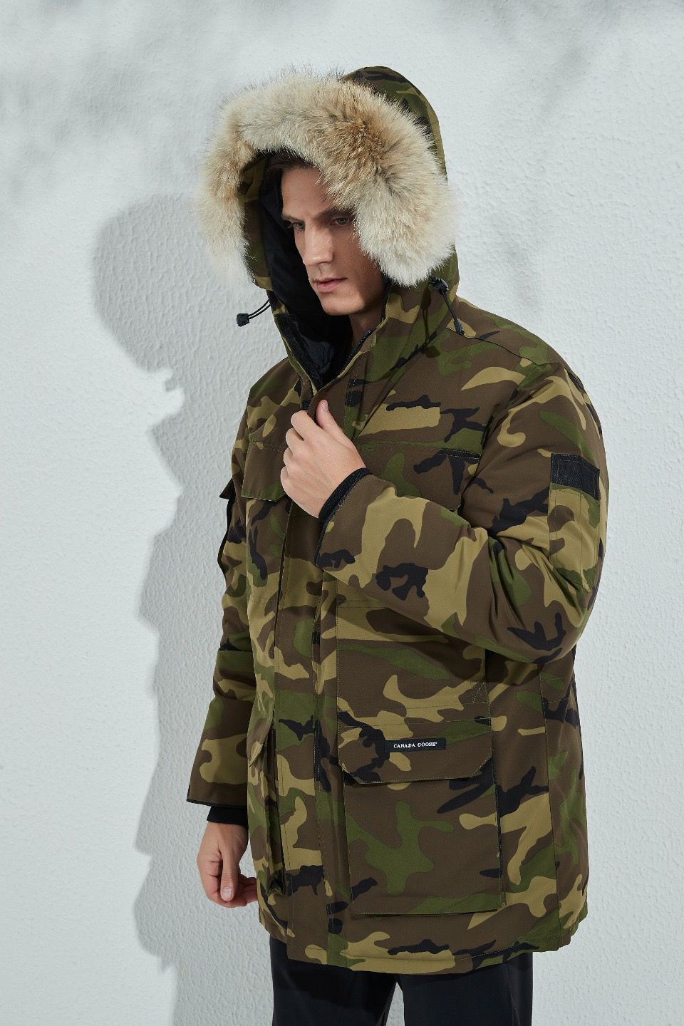 Canada Goose Coat-198