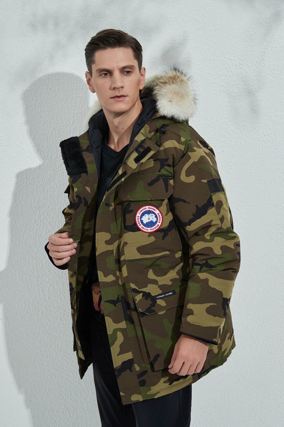 Canada Goose Coat-198