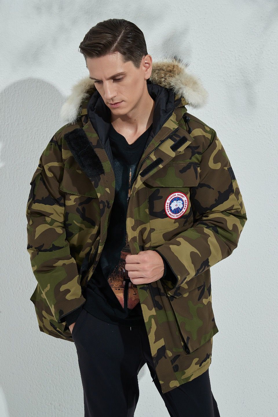 Canada Goose Coat-198