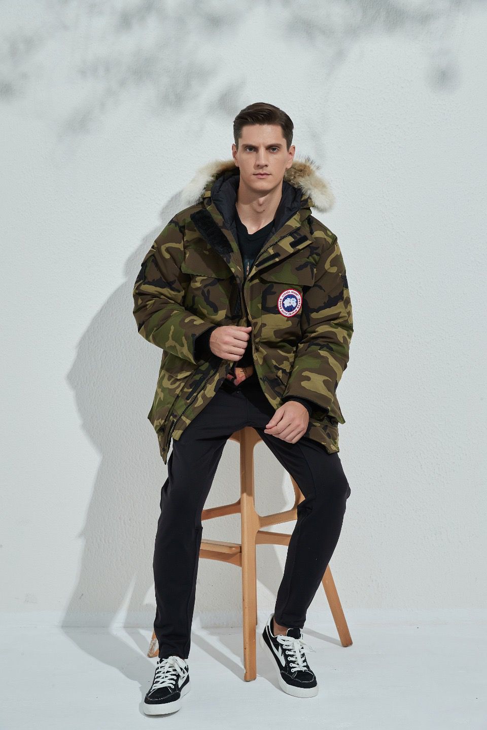 Canada Goose Coat-198