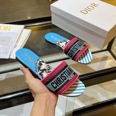 D*or slippers women(aaa)-038