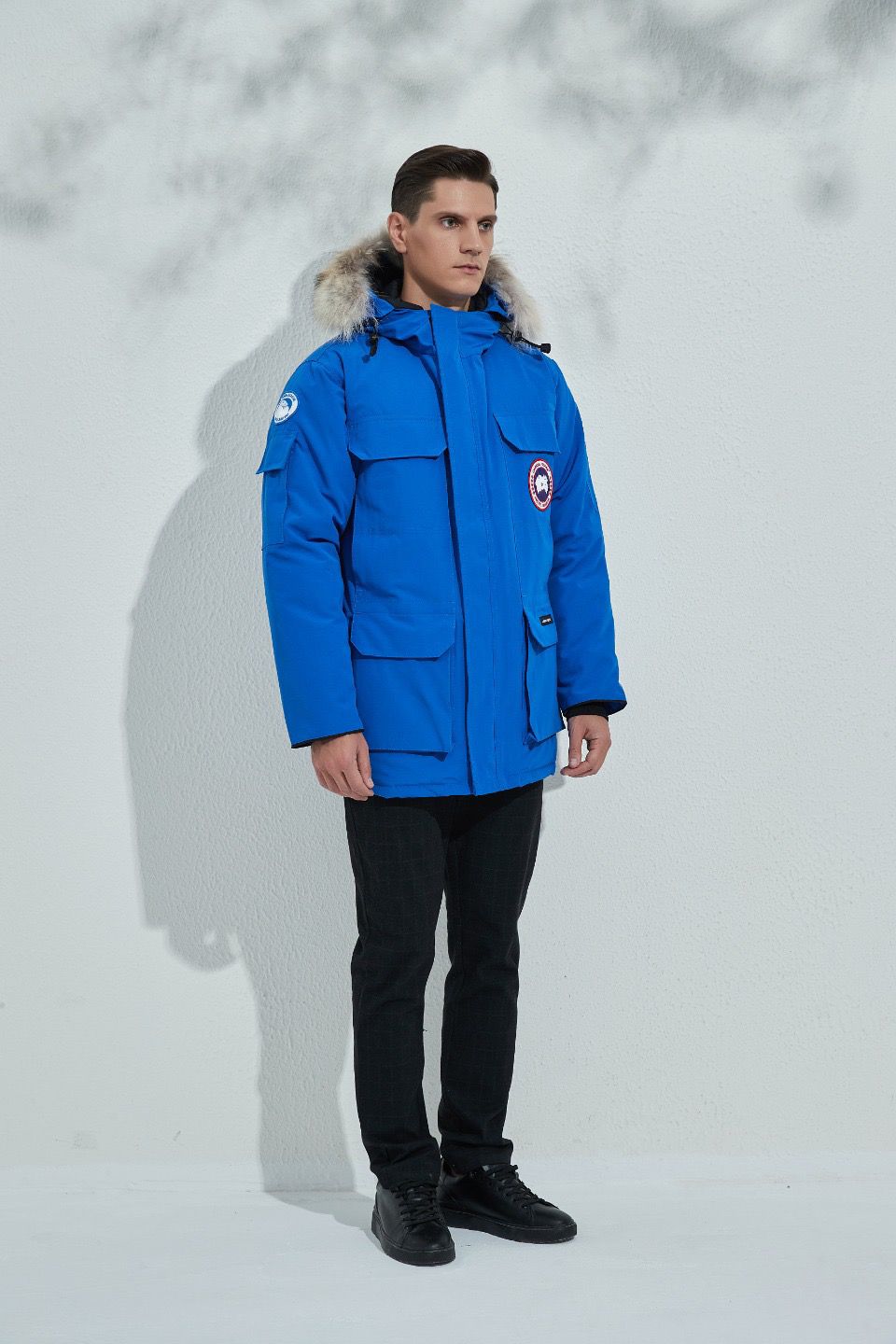 Canada Goose Coat-201