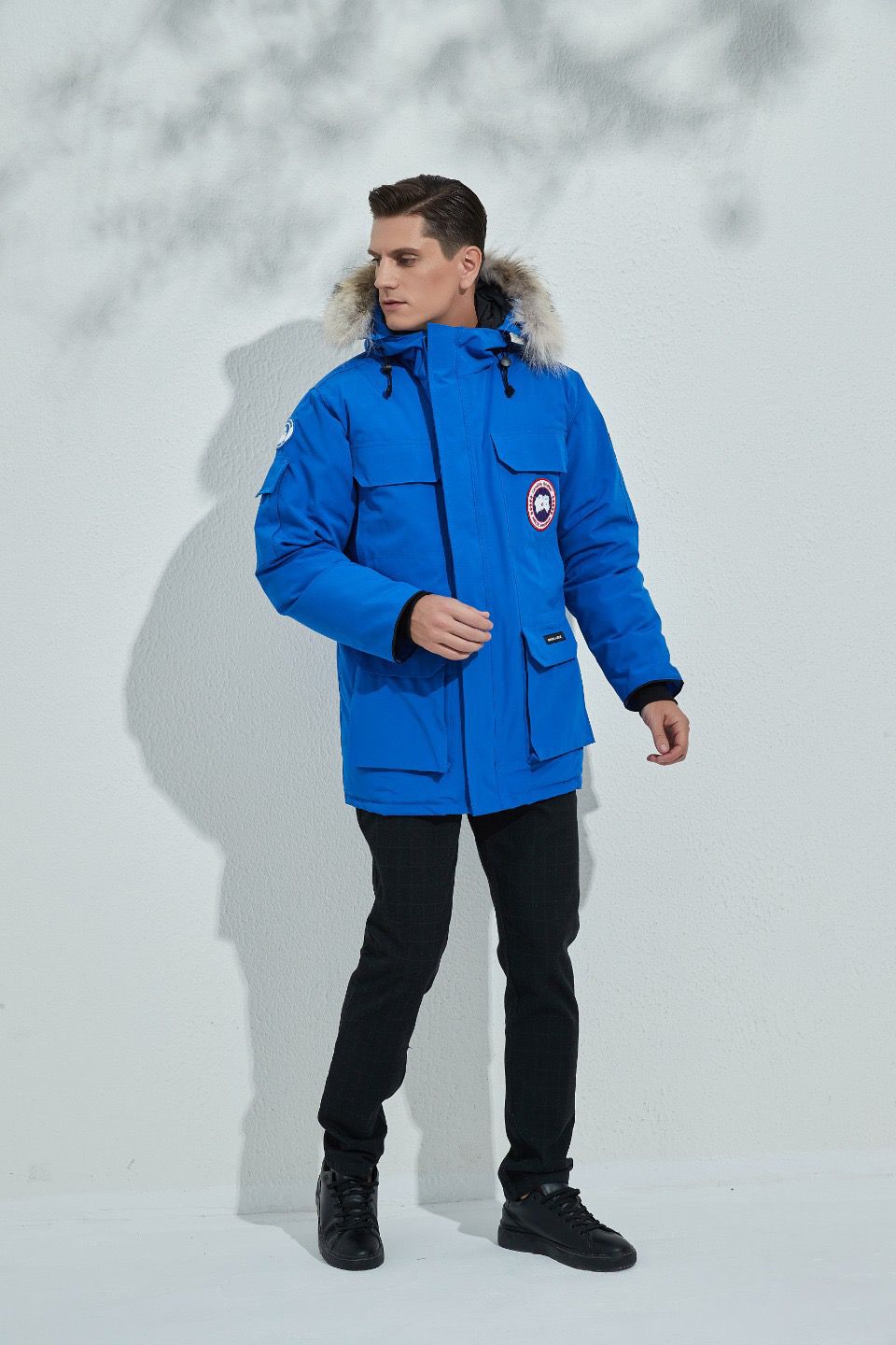 Canada Goose Coat-201