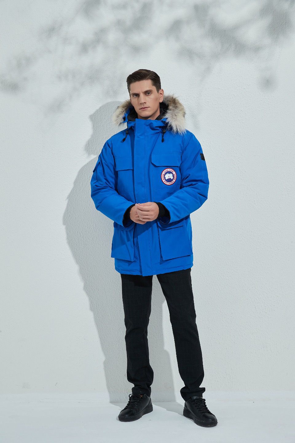 Canada Goose Coat-201