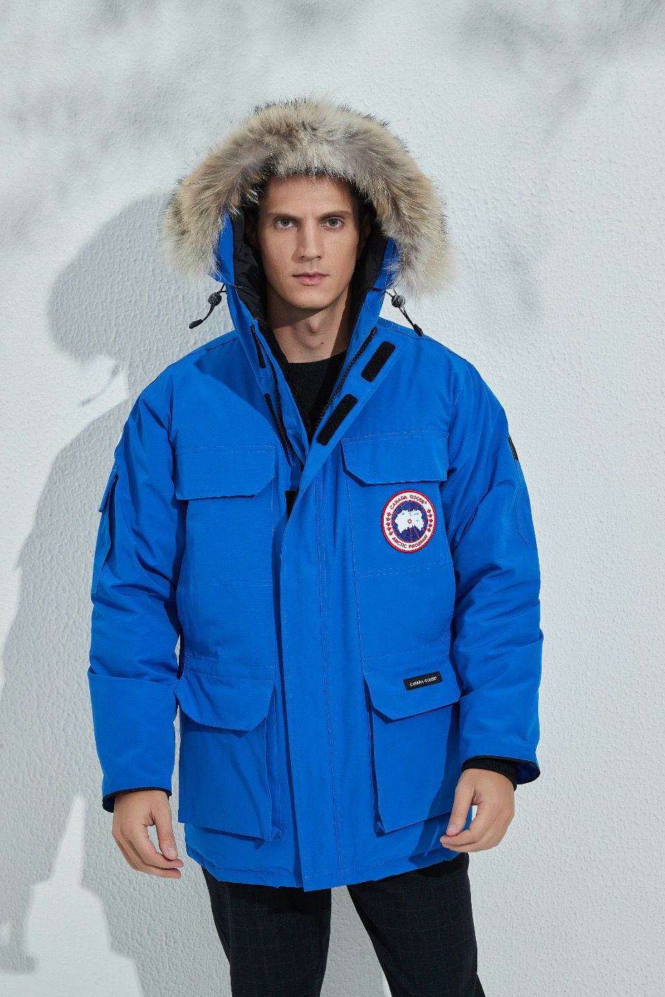 Canada Goose Coat-201
