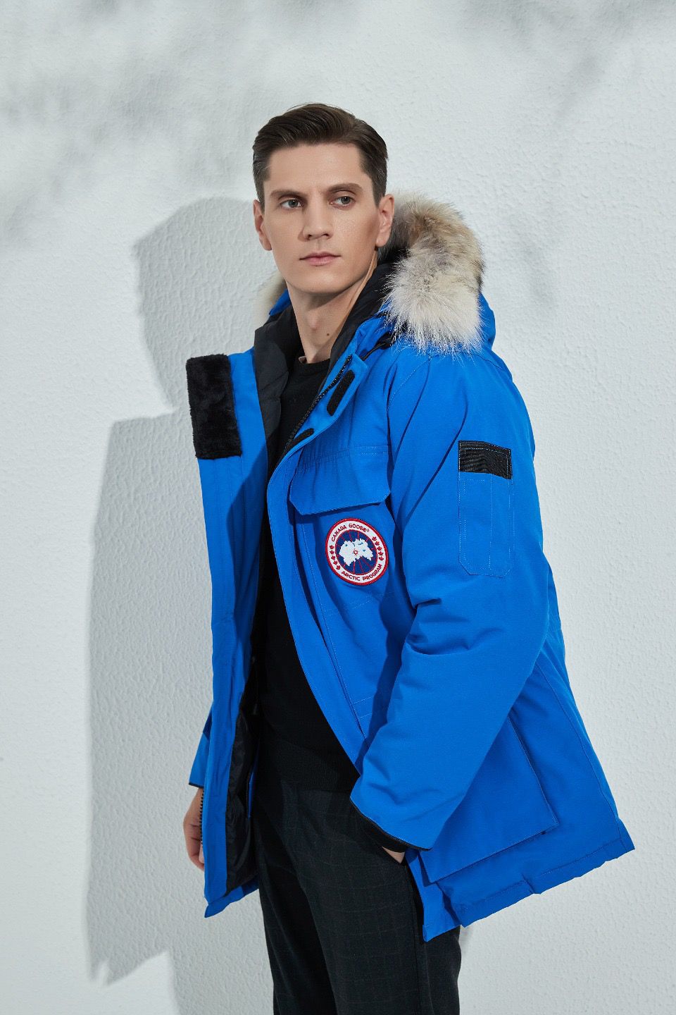 Canada Goose Coat-201