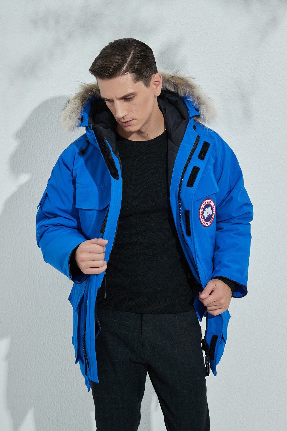 Canada Goose Coat-201