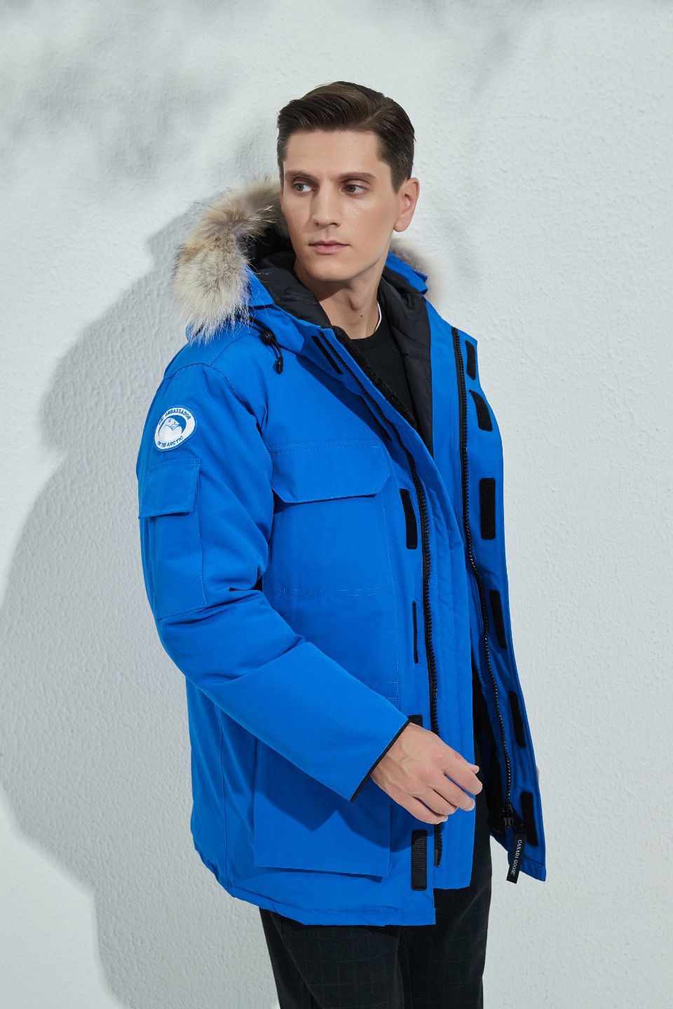 Canada Goose Coat-201