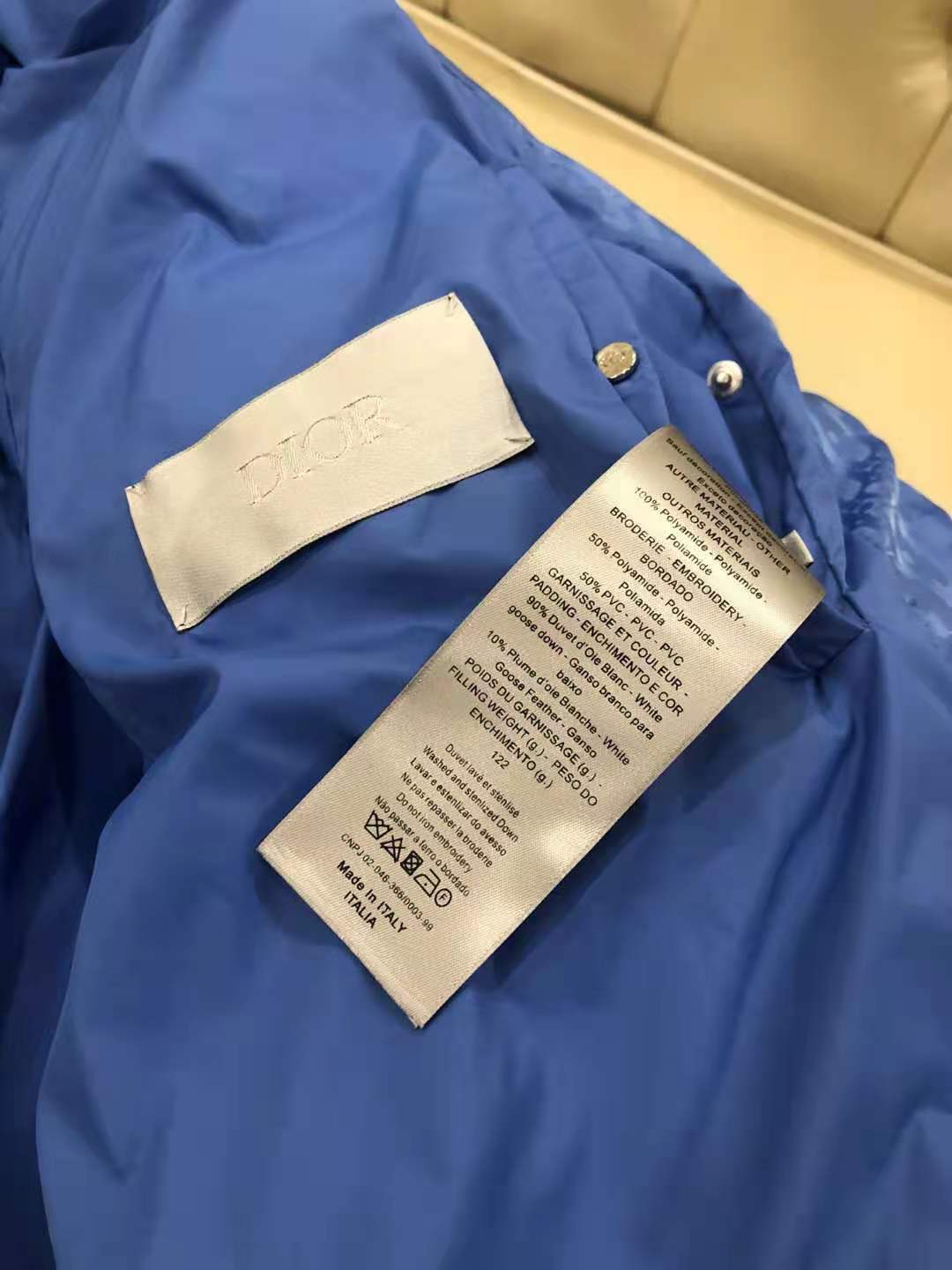 Dior Coat-002