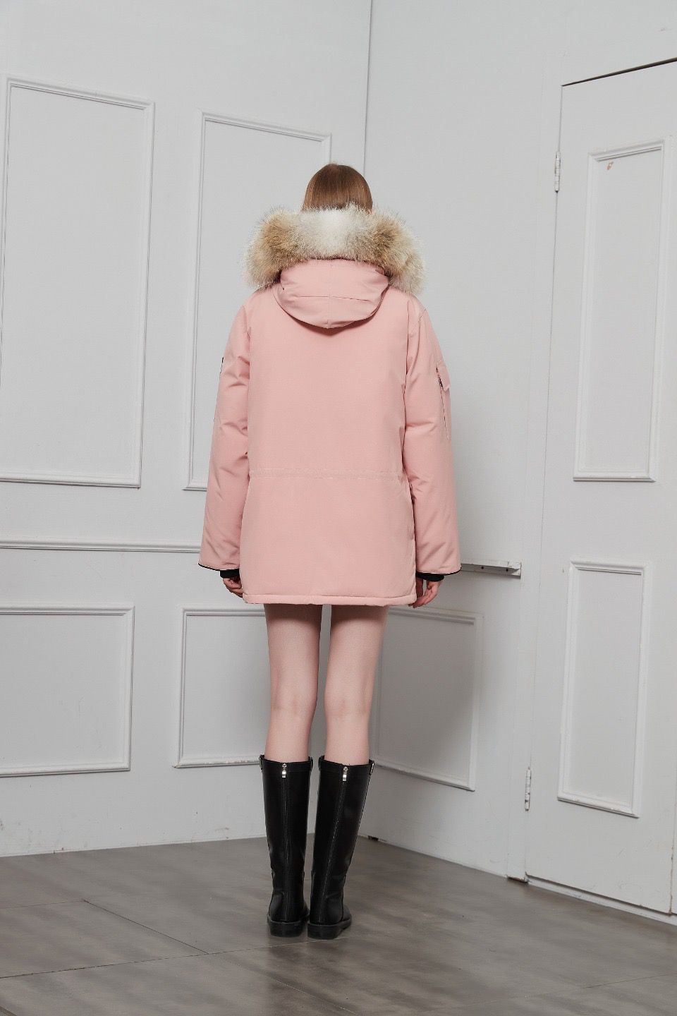 Canada Goose Coat(Women)-026
