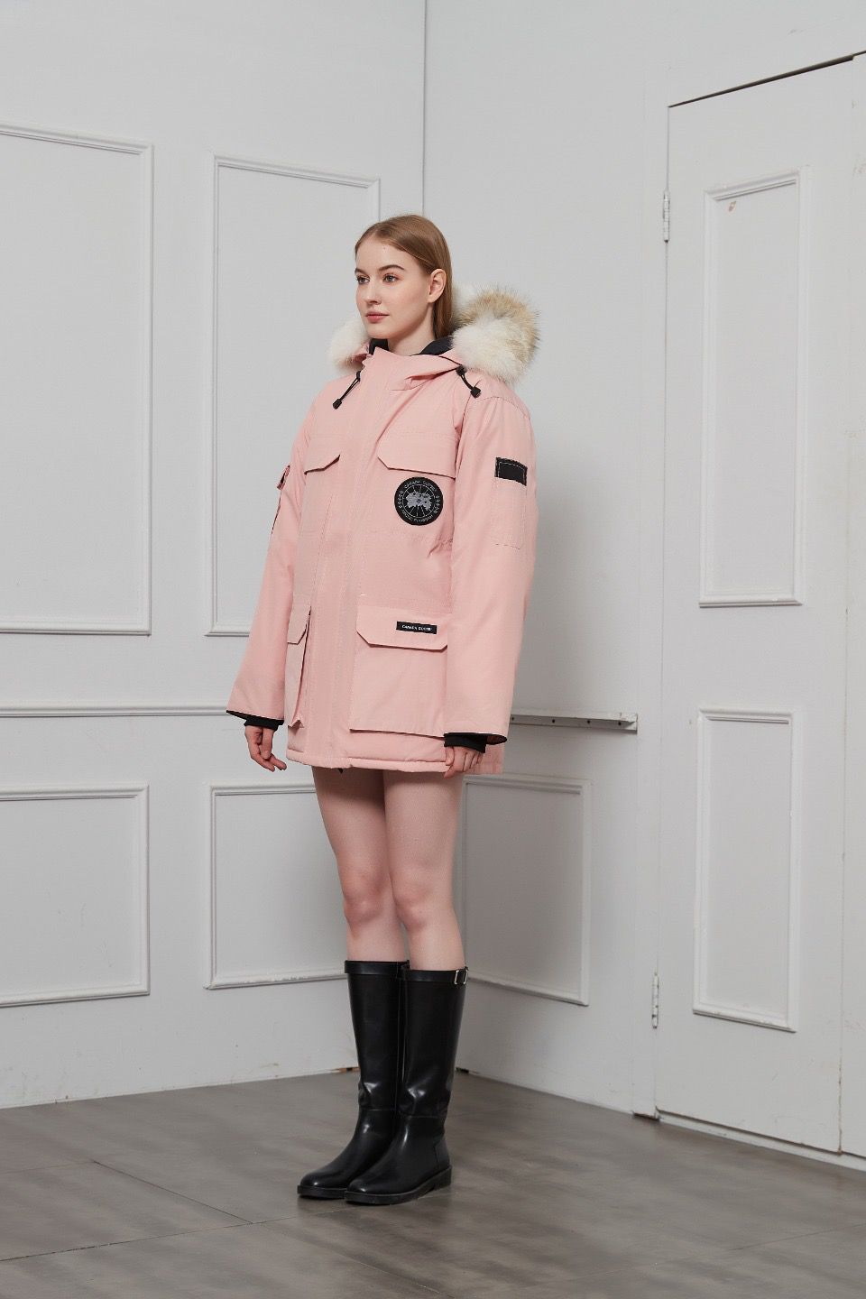Canada Goose Coat(Women)-026