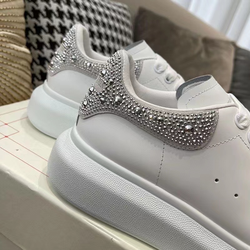 Alexander McQueen Shoes(AAA)-147
