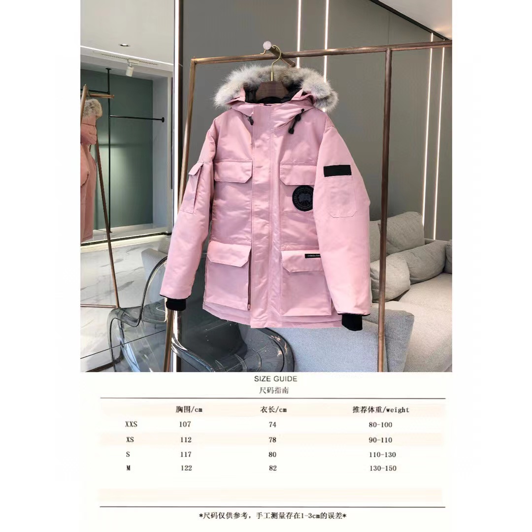 Canada Goose Coat(Women)-026