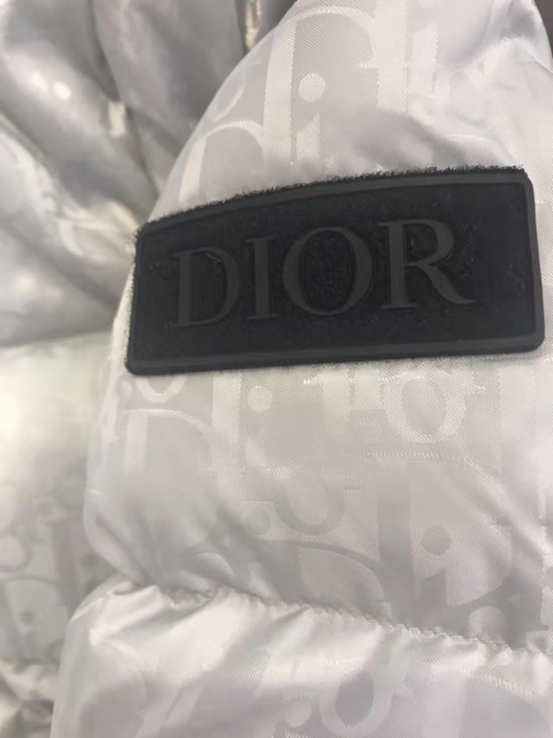 Dior Coat-001