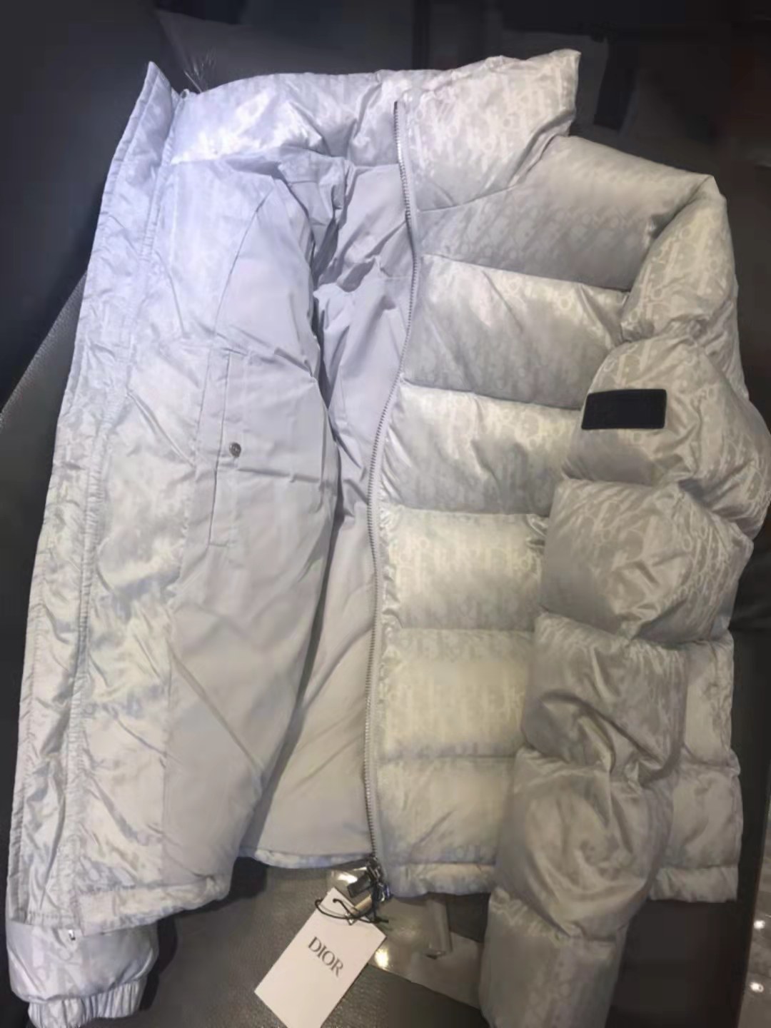 Dior Coat-001