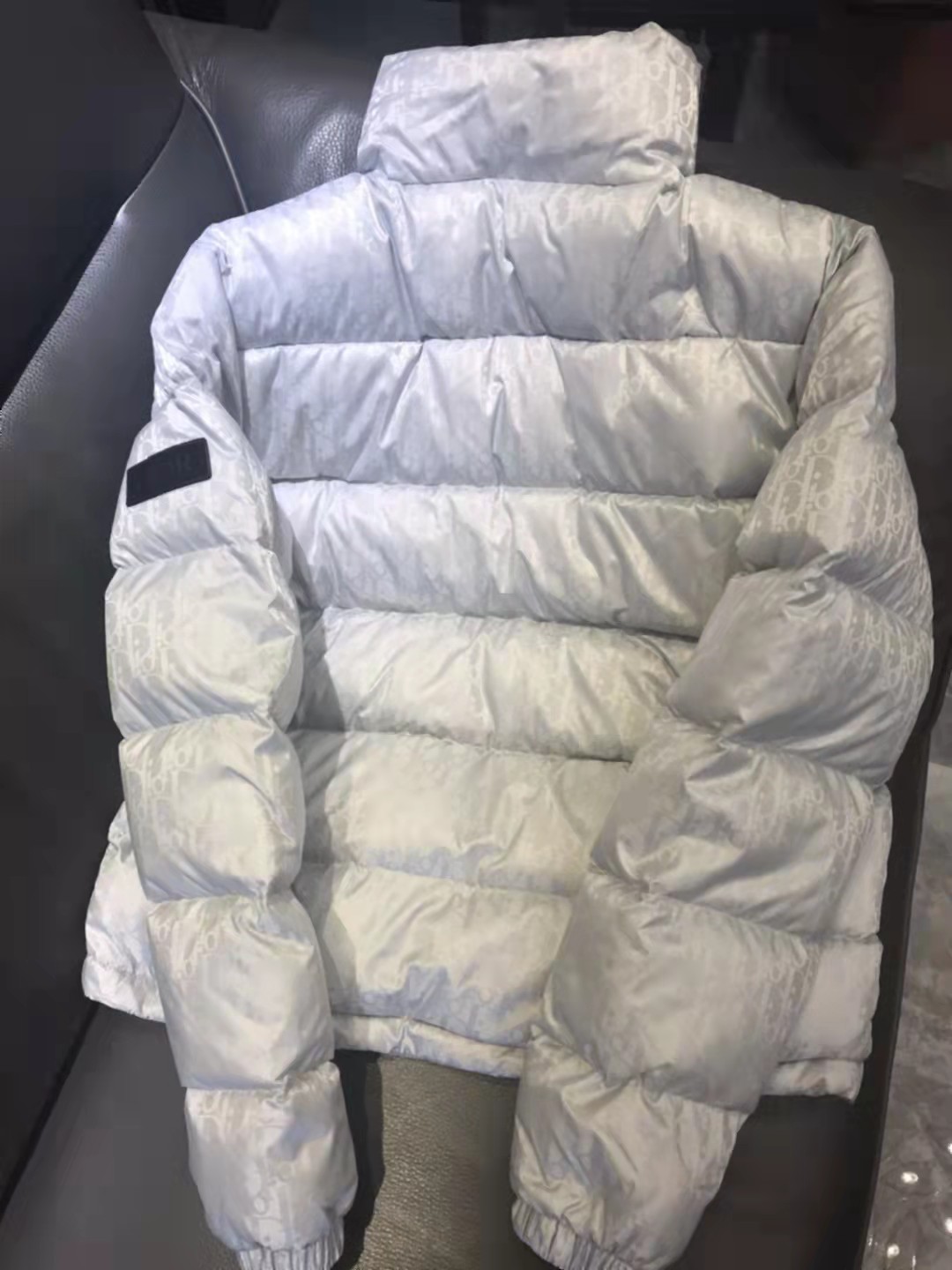 Dior Coat-001
