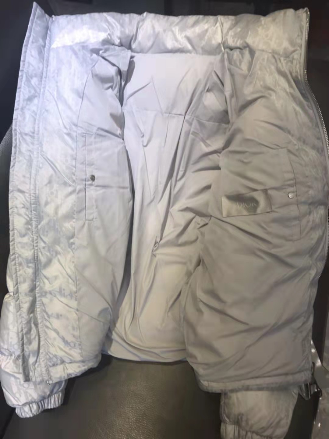 Dior Coat-001