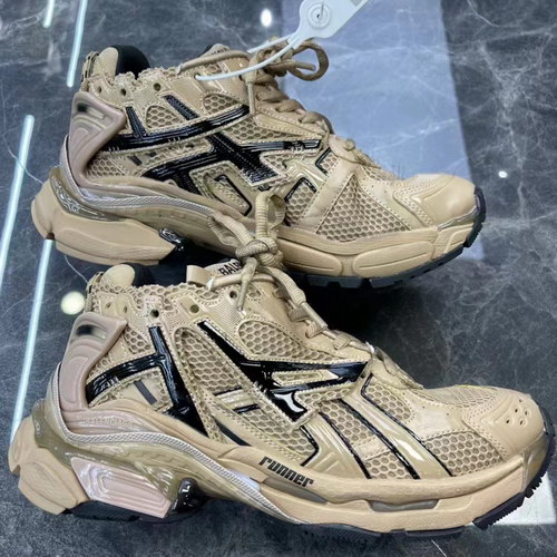 Ba*len*cia*ga shoes aaaa(women)-182