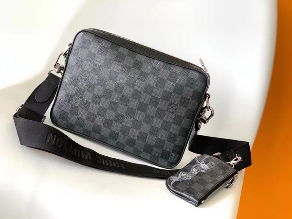 LV Handbags AAA(Men)-080