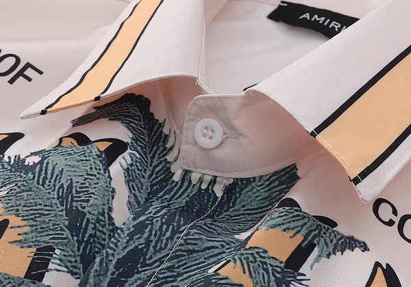 Amiri Long Shirt-001