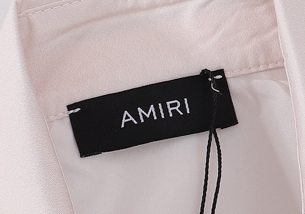 Amiri Long Shirt-001