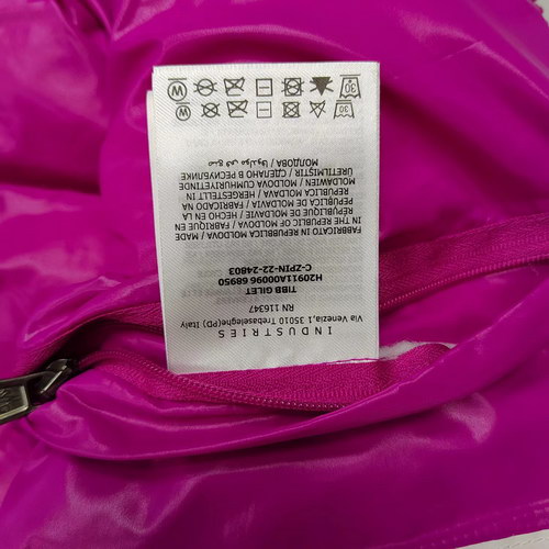 Moncler Vest Coat-020