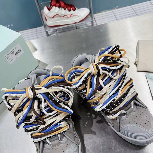 Lanvin Shoes(AAA)-018