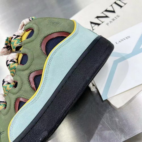 Lanvin Shoes(AAA)-036