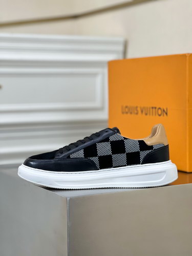 LV Shoes(AAA)-804