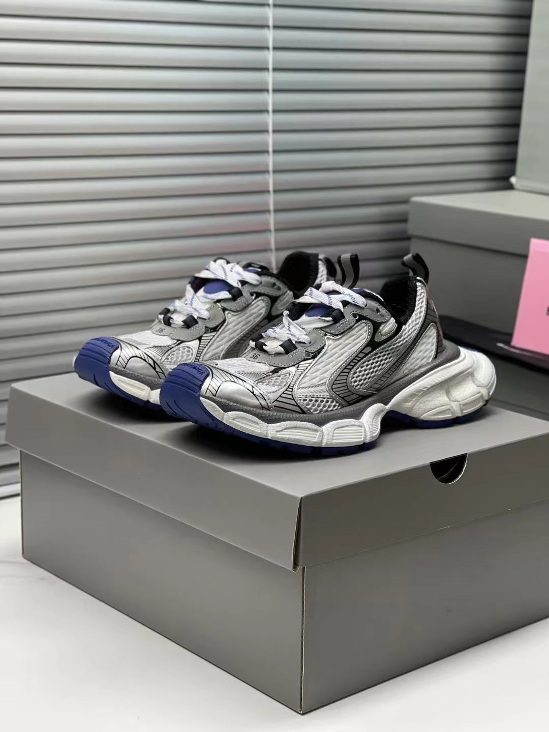 Ba*len*cia*ga shoes(aaaa)-190