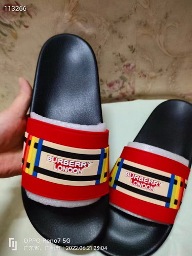 B**rry slippers(aaa)-007