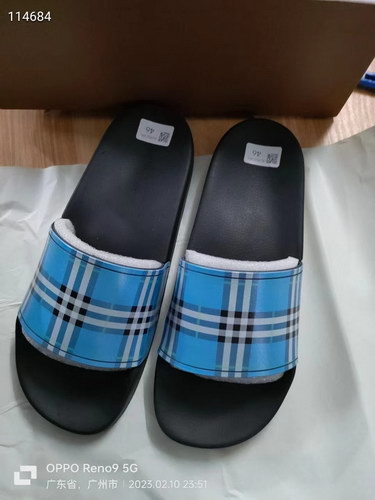 B**rry slippers(aaa)-008