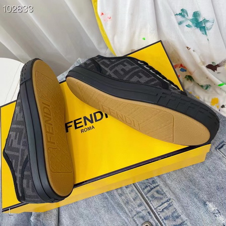 F**di shoes(aaa)-036