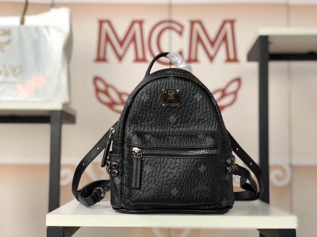 MCM Backpack(AAA)-004
