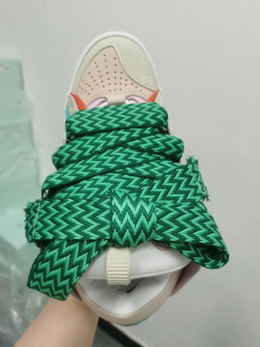 Lanvin Shoes(AAA)-060