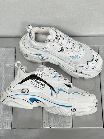 Ba*len*cia*ga shoes(aaaa)-239